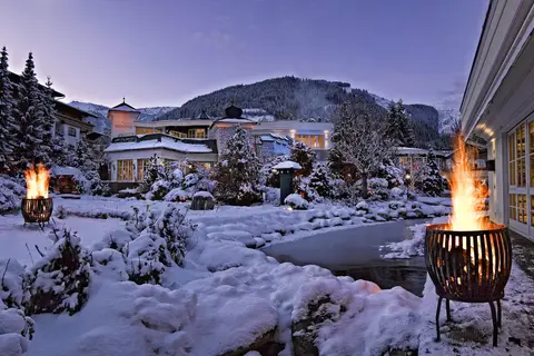 Hotel Salzburger Hof in Bad Gastein — foto 19