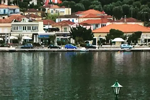 Perantzada Hotel in Βαθύ — foto 27