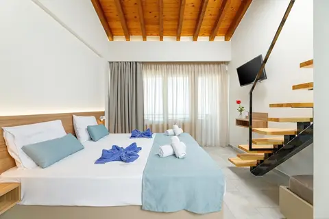 Kostakis Beach Apartments in Gerani, foto 27