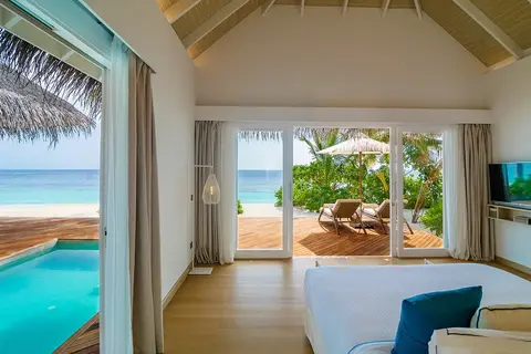 Baglioni Maldives Luxury All-inclusive in Dhaalu Airport, foto 20