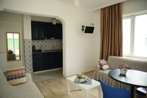 Saray Apart Otel in Alanya — foto 9