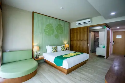 Hula Hula Resort Ao Nang Beach in บ้านอ่าวนาง — foto 6