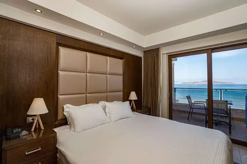 Golden Bay Suites Chania in Chania, foto 4