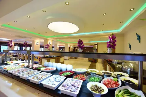 Perdikia Hill Family Resort & Villas in Fethiye, foto 9