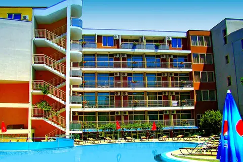 Hotel Kavkaz Golden Dune in Несебър