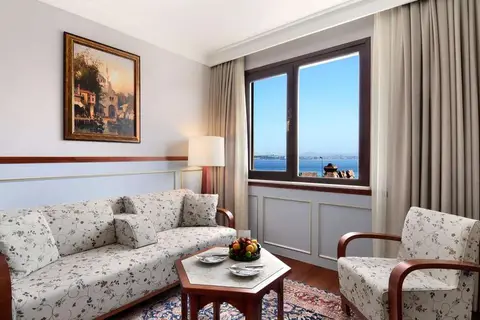 Armada Istanbul Old City Hotel in Fatih — foto 23