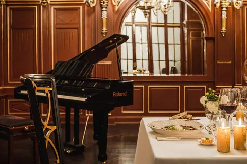 Anantara New York Palace in Budapest — foto 5