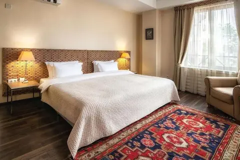 Ginger Hotel in Tbilisi — foto 2