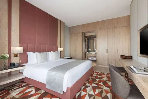 The Bentley Luxury Hotel & Suites Doha in Doha — foto 2