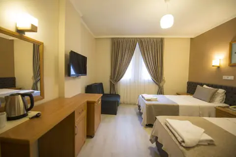 Tonoz Beach Hotel in Muğla, foto 23