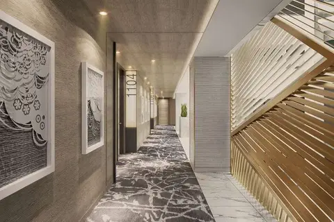 Al Bandar Rotana Creek in Dubai — foto 22