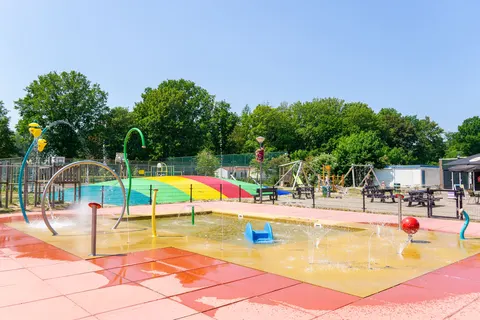 Camping De Krabbeplaat foto 1