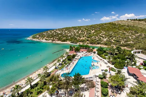 Tusan Beach in Kuşadası — foto 25