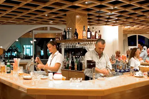 Hotel Continental Palace in Kos — foto 21