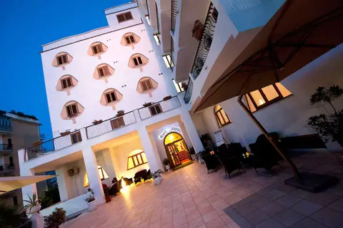 Hotel Degli Aranci Vieste in Vieste — foto 14