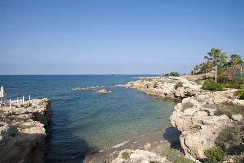 Akti Beach Village Resort in Hlorakas, foto 25