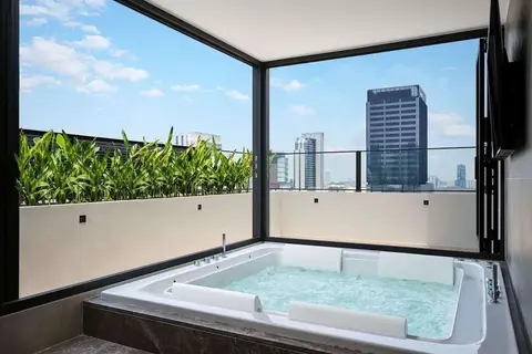 Novotel Siam Square in Bangkok, foto 17