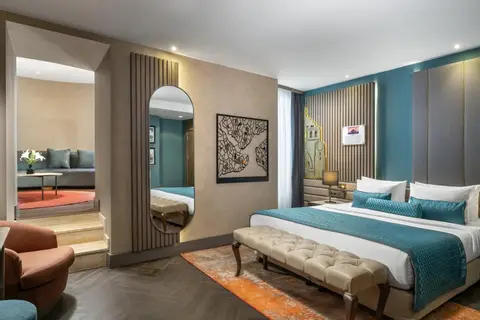 Aspera Hotel Altunizade in İstanbul, foto 22