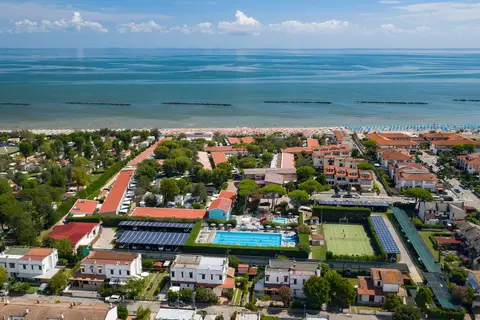 Park Gallanti Holiday Village in Comacchio