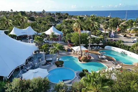 TUI TIME TO SMILE Chogogo Dive & Beach Curacao foto 1