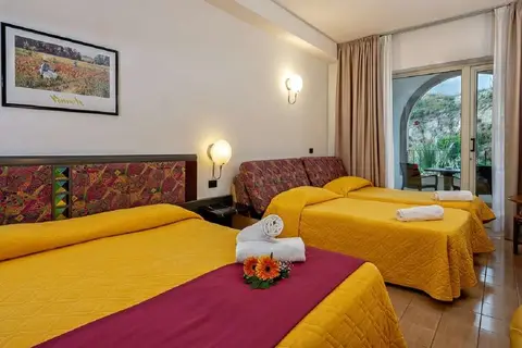 Hotel Olimpo-Le Terrazze in Letojanni, foto 4