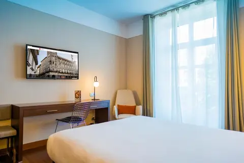 Hotel Compostela in Santiago De Compostela — foto 7