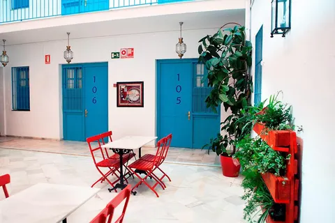 Casual de las Letras Sevilla foto 1