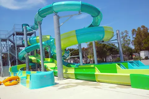 Camping L Oasis & California in Le Barcarès — foto 4