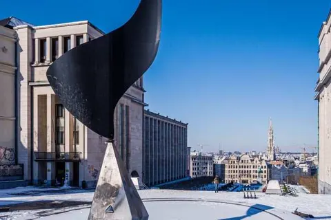 Hilton Garden Inn Brussels Airport foto 31