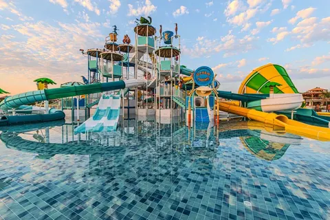 Hotel Dream Fun World foto 22