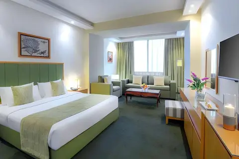 Tolip El Narges Hotel & Spa in New Cairo, foto 5