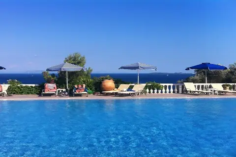 Hotel Nautilus Barbati in Μπαρμπάτι — foto 29