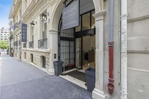 Mode Paris Aparthotel in Parijs, foto 11