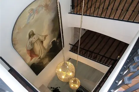 Crisol Monasterio de San Miguel in El Puerto de Santa María — foto 11