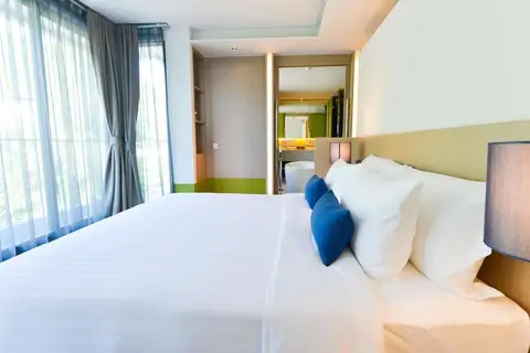 Eastin Yama Hotel Phuket in ตำบลกะรน — foto 5