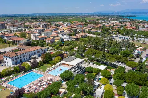 Camping San Benedetto in Peschiera del Garda