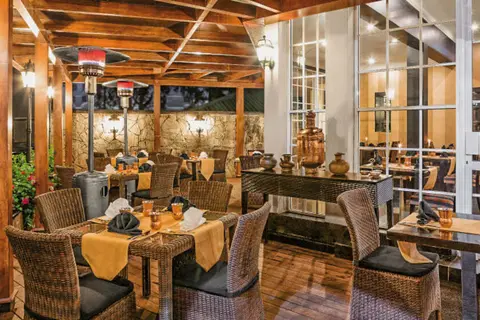 The Grand Hotel in Nuwara Eliya — foto 6