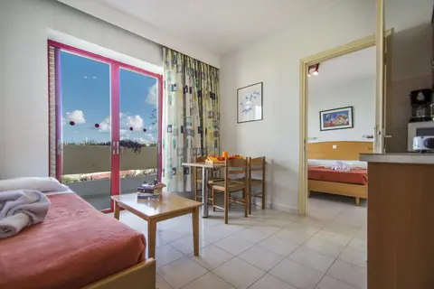Erato Studios & Apartments in Kos-Stad — foto 21
