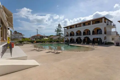 Serenity Luxury Hotel Agrilia in Laganas Municipal Unit
