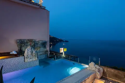 Hotel Margherita in Praiano, foto 17
