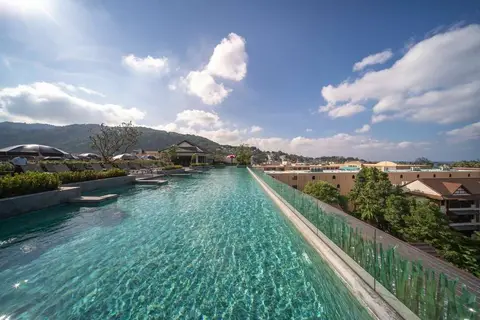 Kata Palm Resort in ตำบลกะรน — foto 16