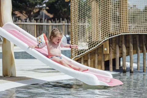Camping Mas Des Lavandes in Sérignan, foto 6