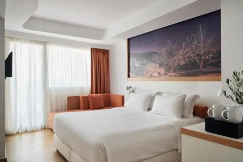 Olive Green Hotel in Δημοτική Ενότητα Ηρακλείου — foto 5