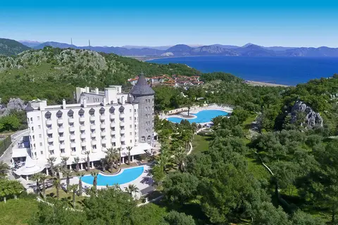 X Life Hotel Sarigerme in Ortaca, foto 12