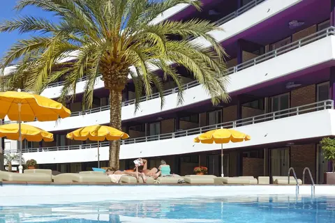 Appartementen Jacarandas Beach in San Bartolomé de Tirajana — foto 22