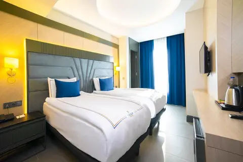 Turkay Hotel in Konyaaltı, foto 29