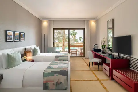 Kempinski Hotel Ishtar Dead Sea in Sweimeh — foto 27