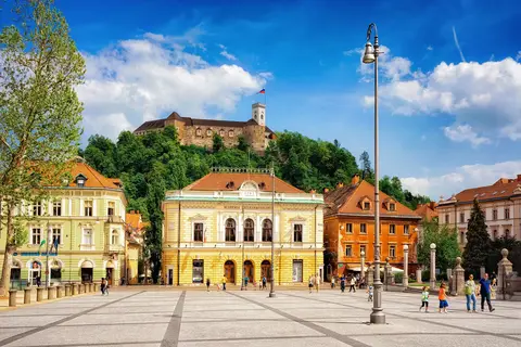 Grand Tour Oostenrijk, Slovenië en Italië in Graz — foto 11