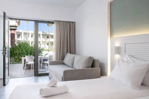 Apollon Hotel in Lambi — foto 19