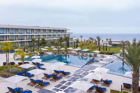 Hyatt Regency Taghazout in Taghazout ⵜⴰⵖⴰⵣⵓⵜ تغازوت — foto 24
